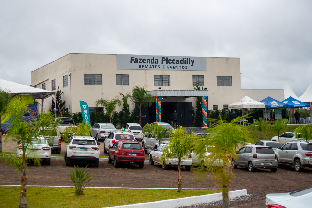 Fazenda Piccadilly Remates e Eventos